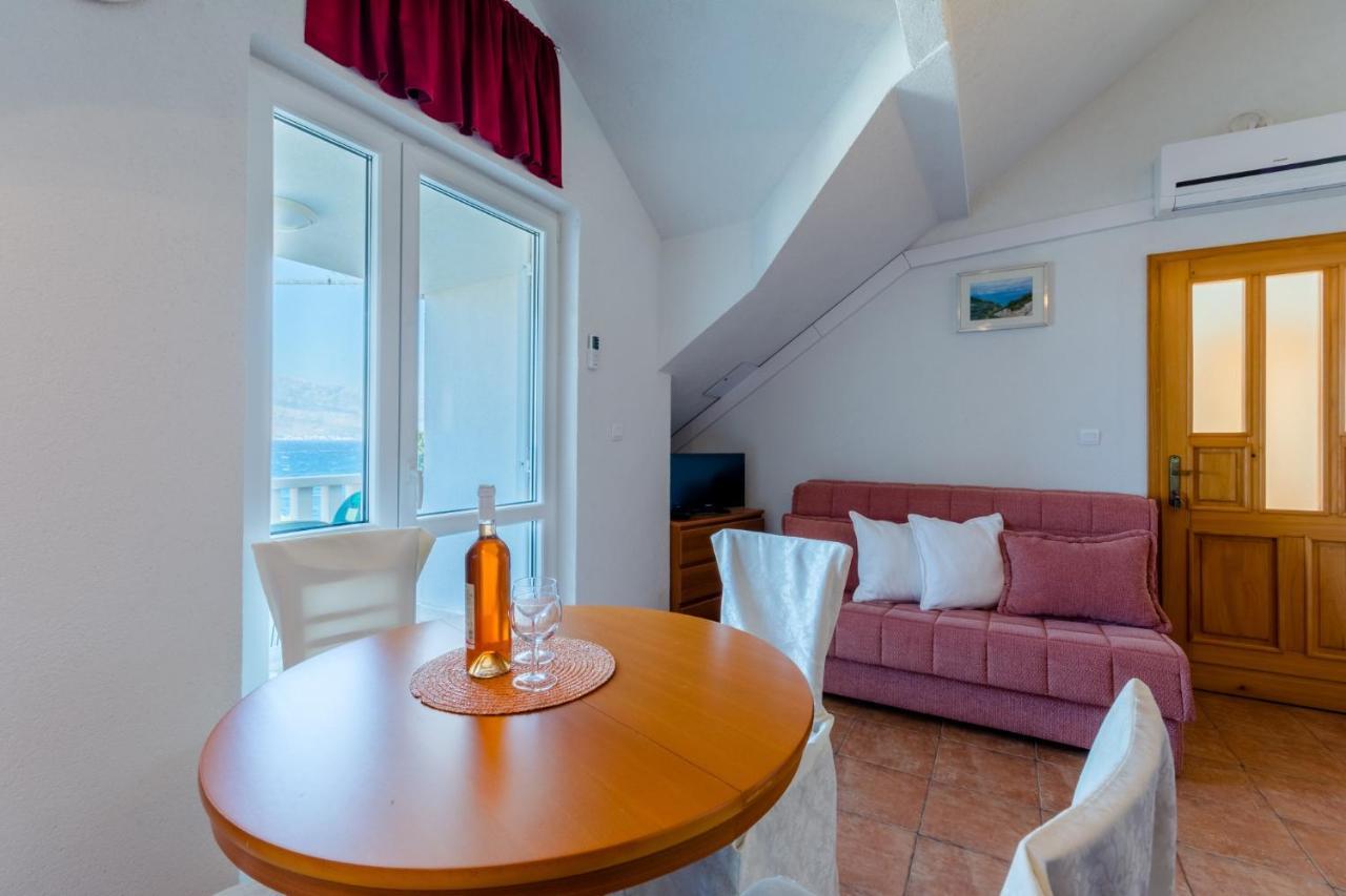 Villa Stella Splitska Δωμάτιο φωτογραφία