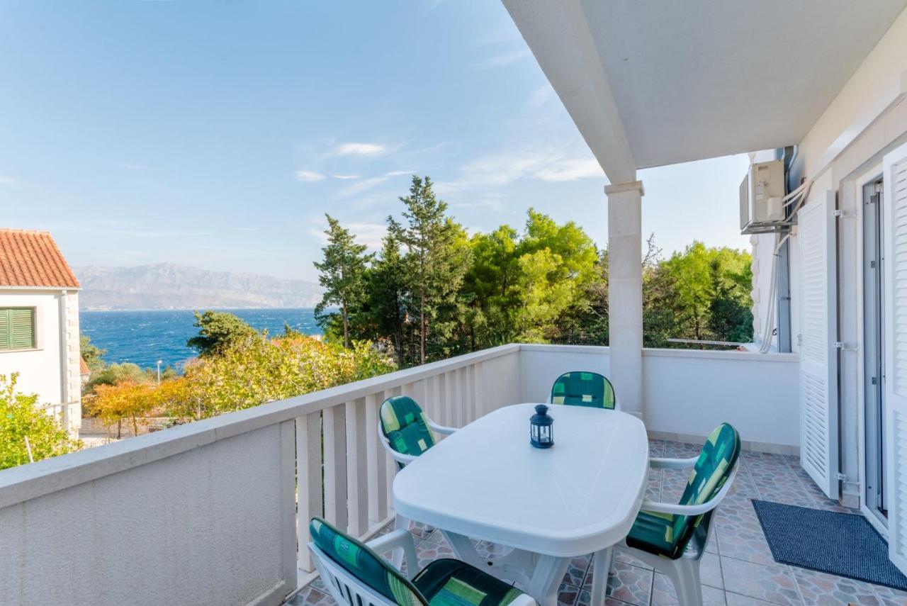 Villa Stella Splitska Εξωτερικό φωτογραφία