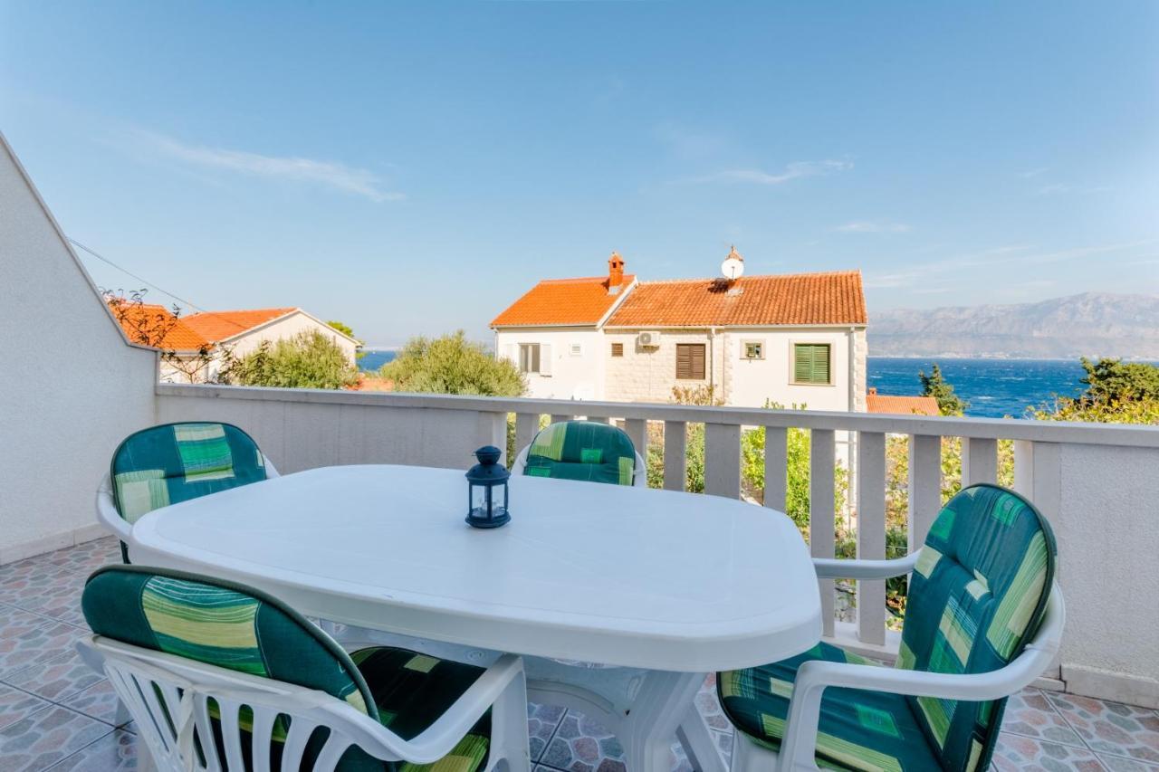 Villa Stella Splitska Εξωτερικό φωτογραφία