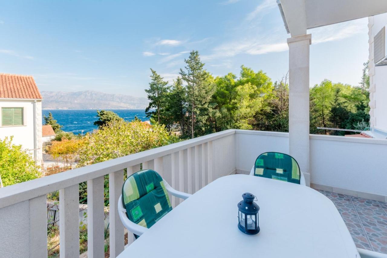 Villa Stella Splitska Εξωτερικό φωτογραφία