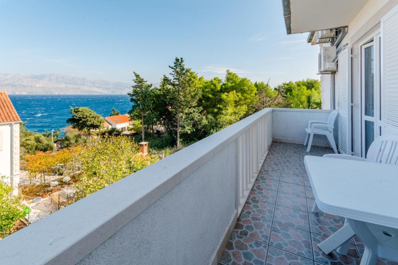 Villa Stella Splitska Εξωτερικό φωτογραφία