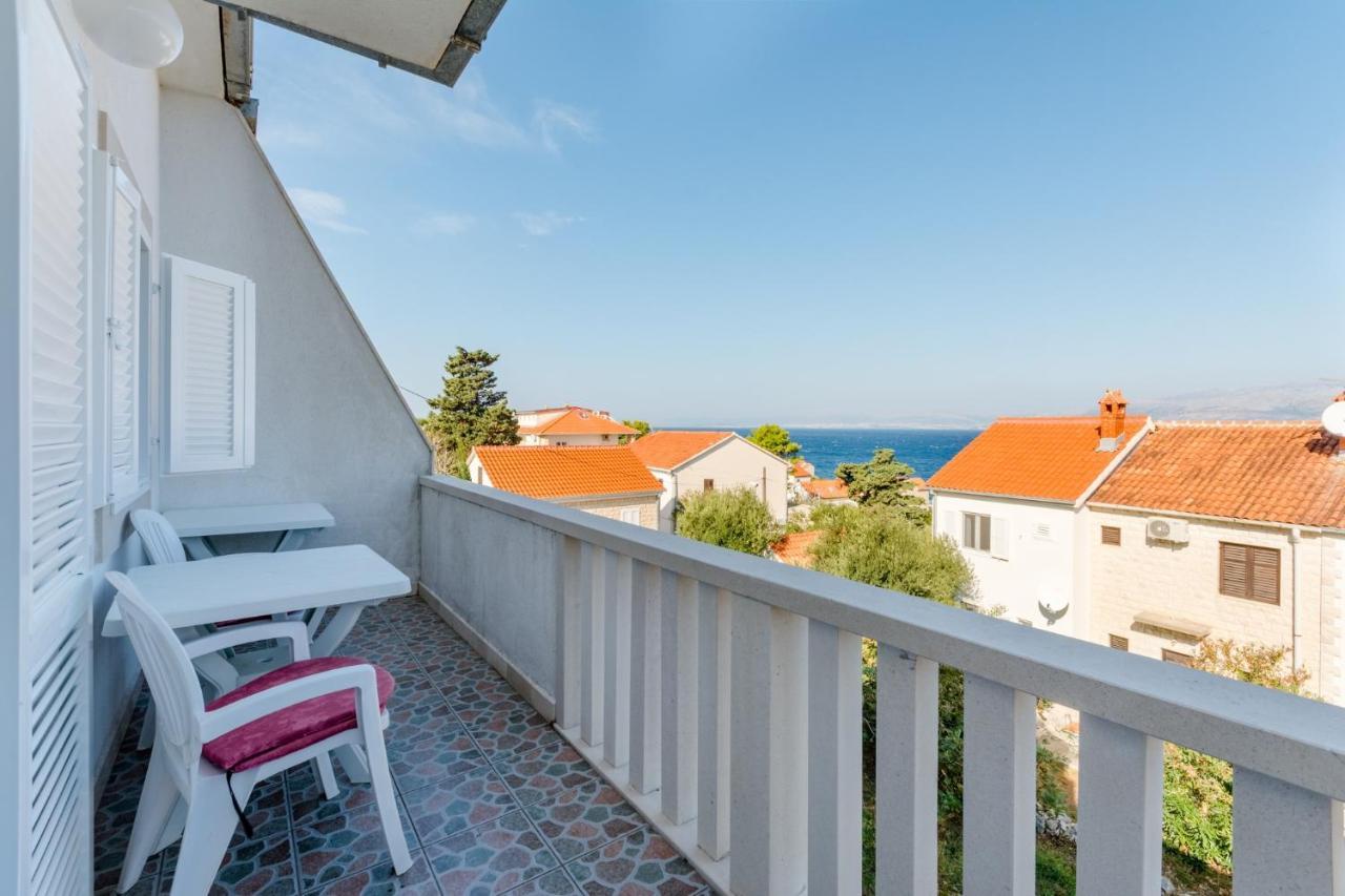 Villa Stella Splitska Εξωτερικό φωτογραφία