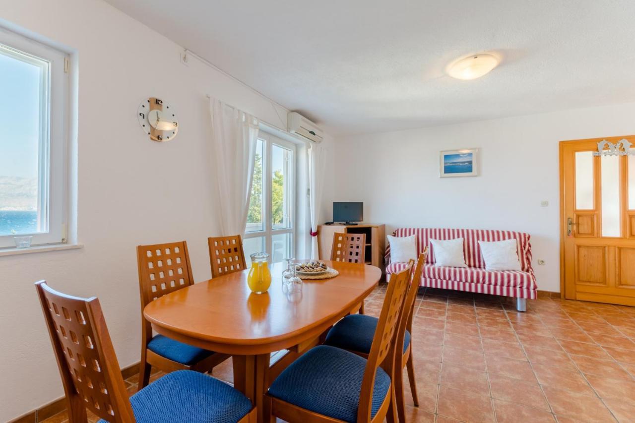 Villa Stella Splitska Εξωτερικό φωτογραφία