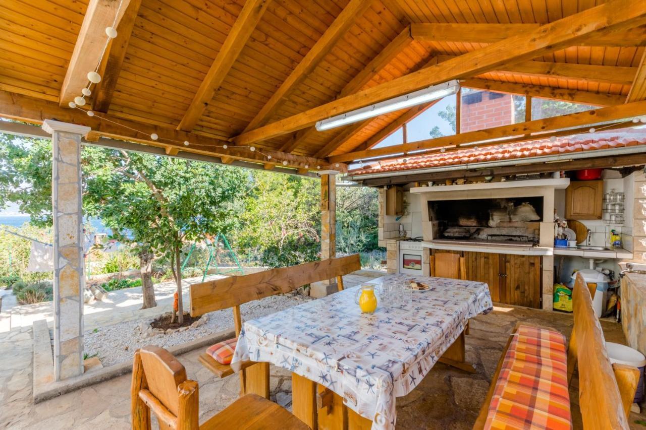 Villa Stella Splitska Εξωτερικό φωτογραφία
